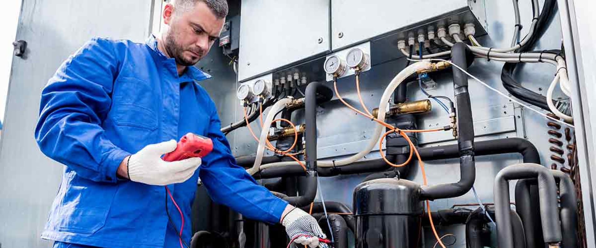 Requirements for Working as a Licensed HVAC Contractor in Florida