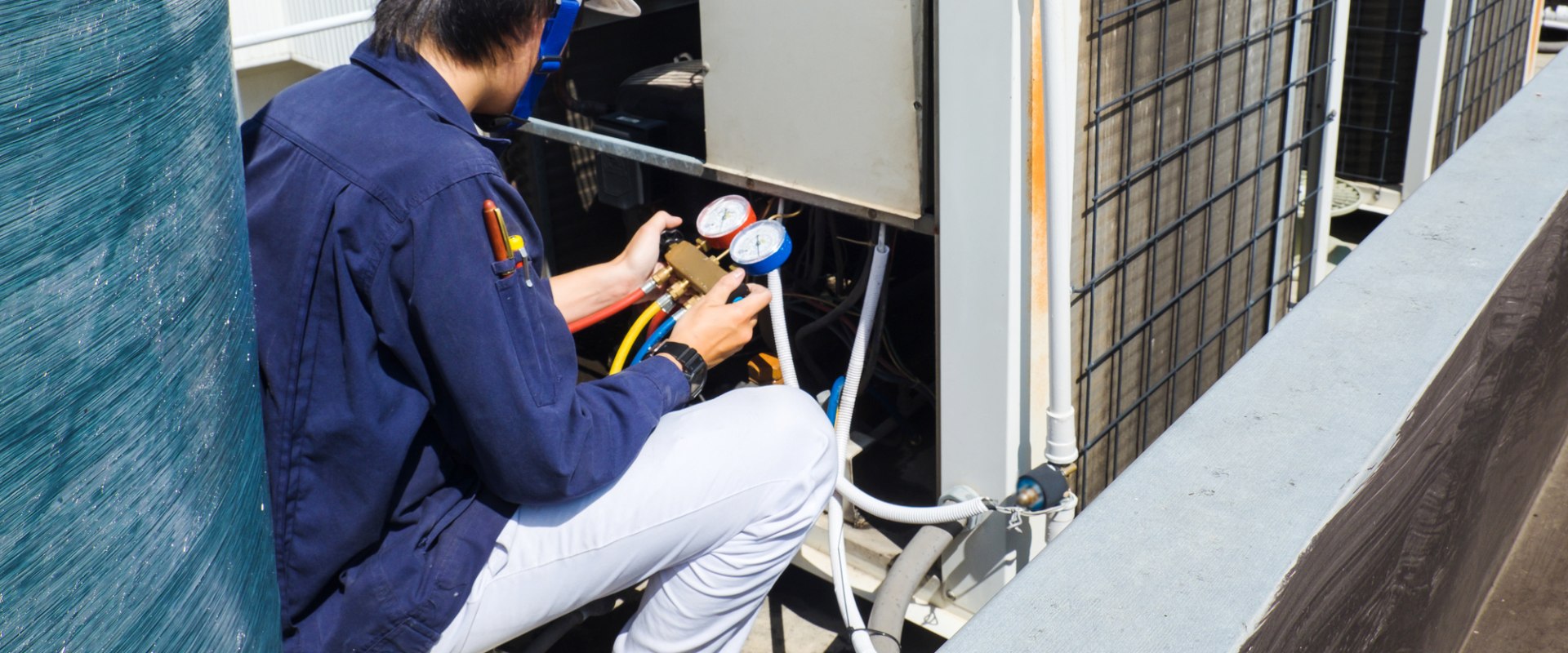 When Should You Leave HVAC Repairs to a Professional in Florida?