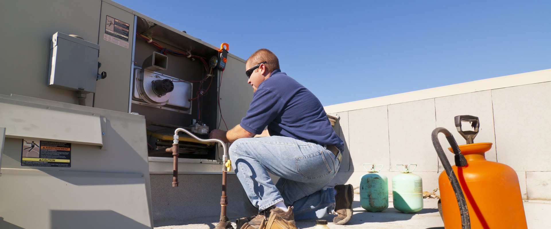 Becoming an HVAC Technician: What Tools and Equipment are Needed for HVAC Repair in Florida?