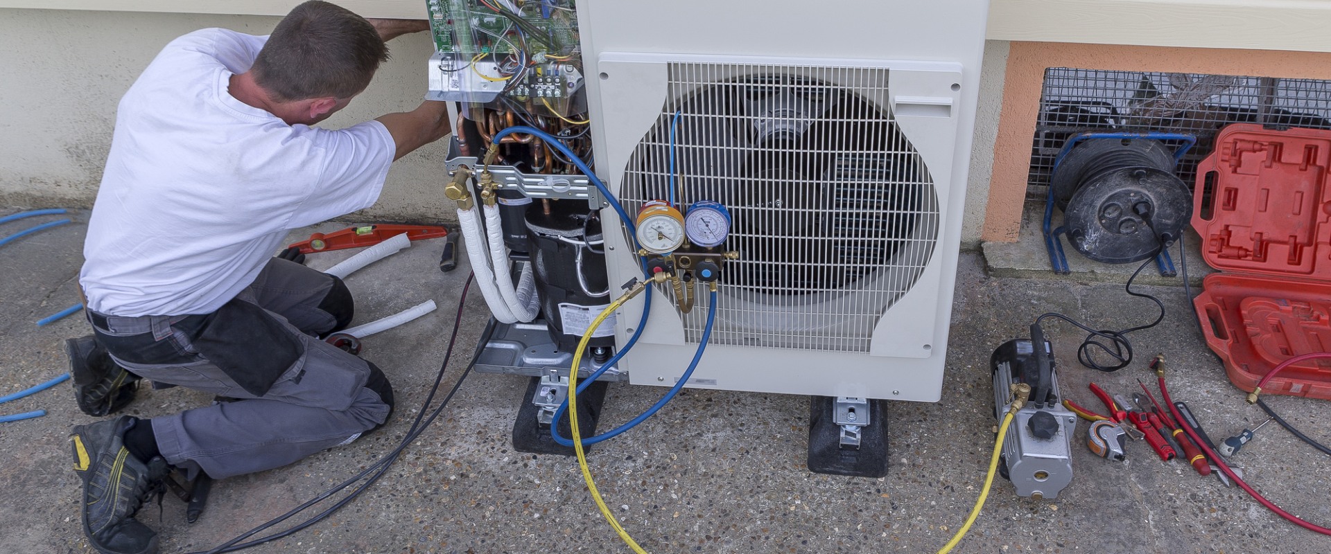 Heat Pump Repair in Florida: Get the Best Service for Your Home