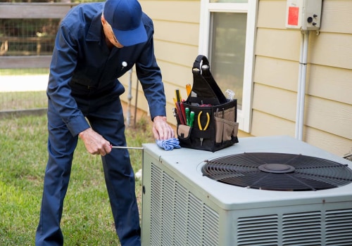 Finding a Certified and Experienced HVAC Contractor in Florida