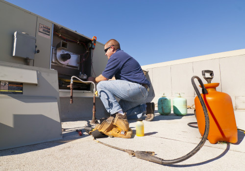 Becoming an HVAC Technician: What Tools and Equipment are Needed for HVAC Repair in Florida?